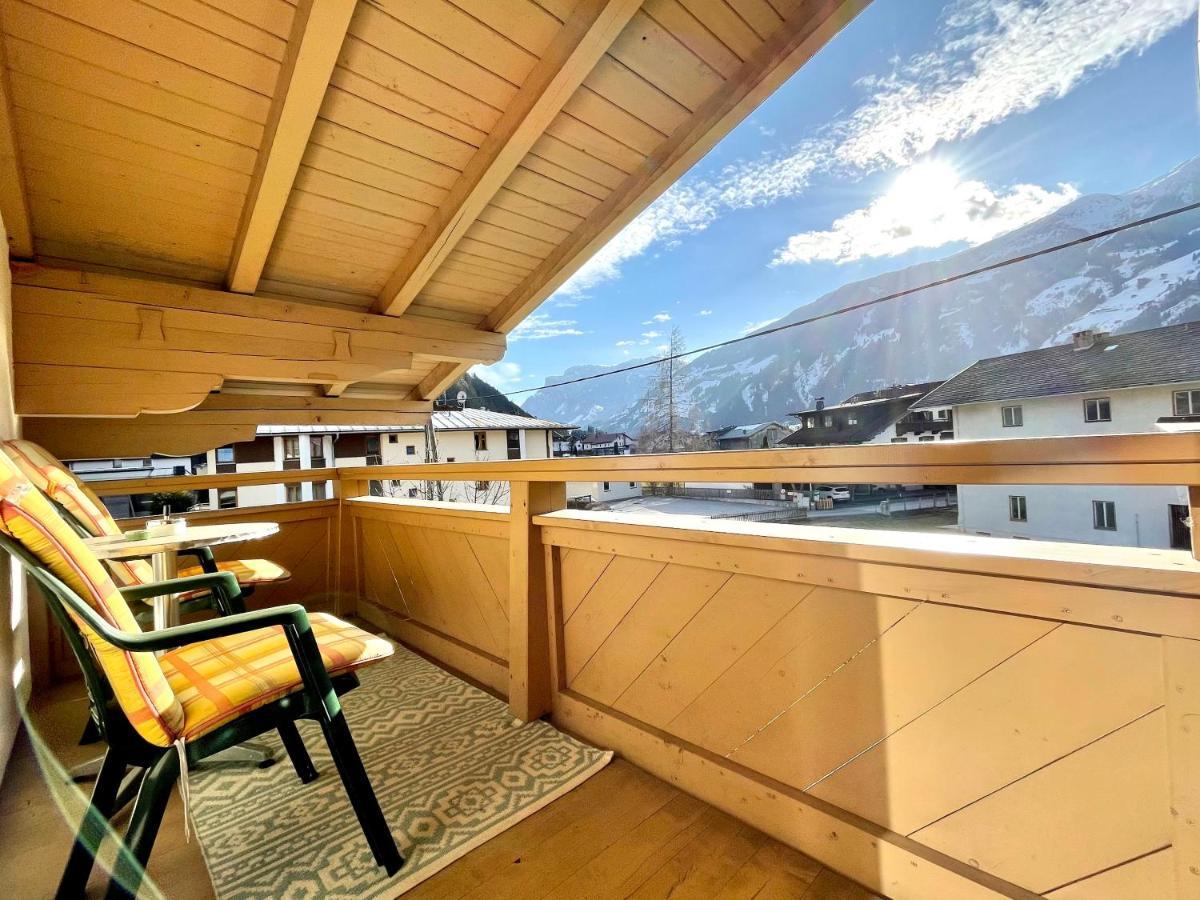 Apart Huditz Zell am Ziller Eksteriør bilde