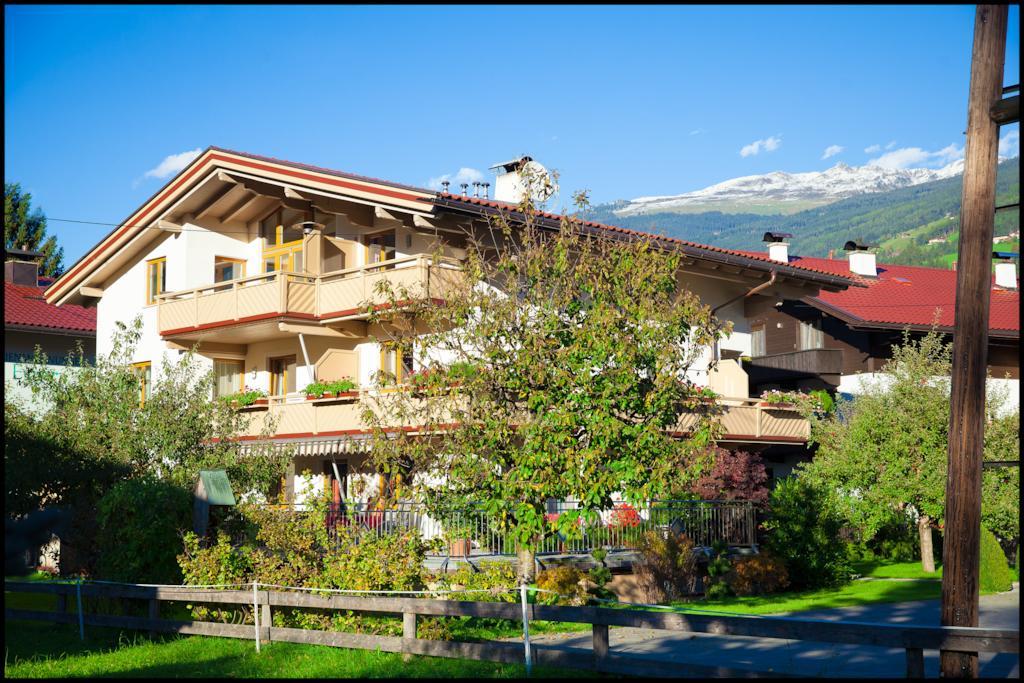 Apart Huditz Zell am Ziller Eksteriør bilde