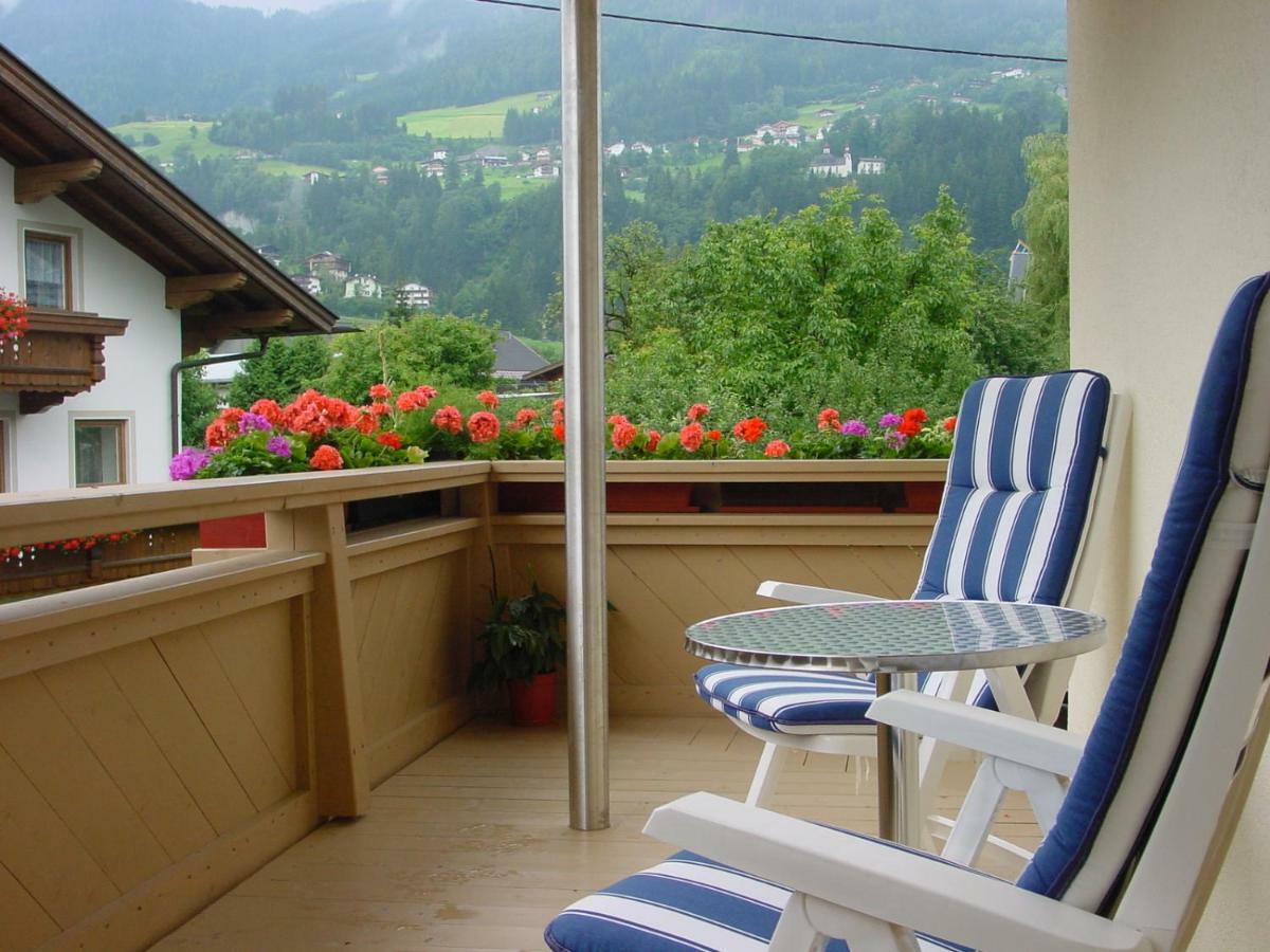 Apart Huditz Zell am Ziller Eksteriør bilde